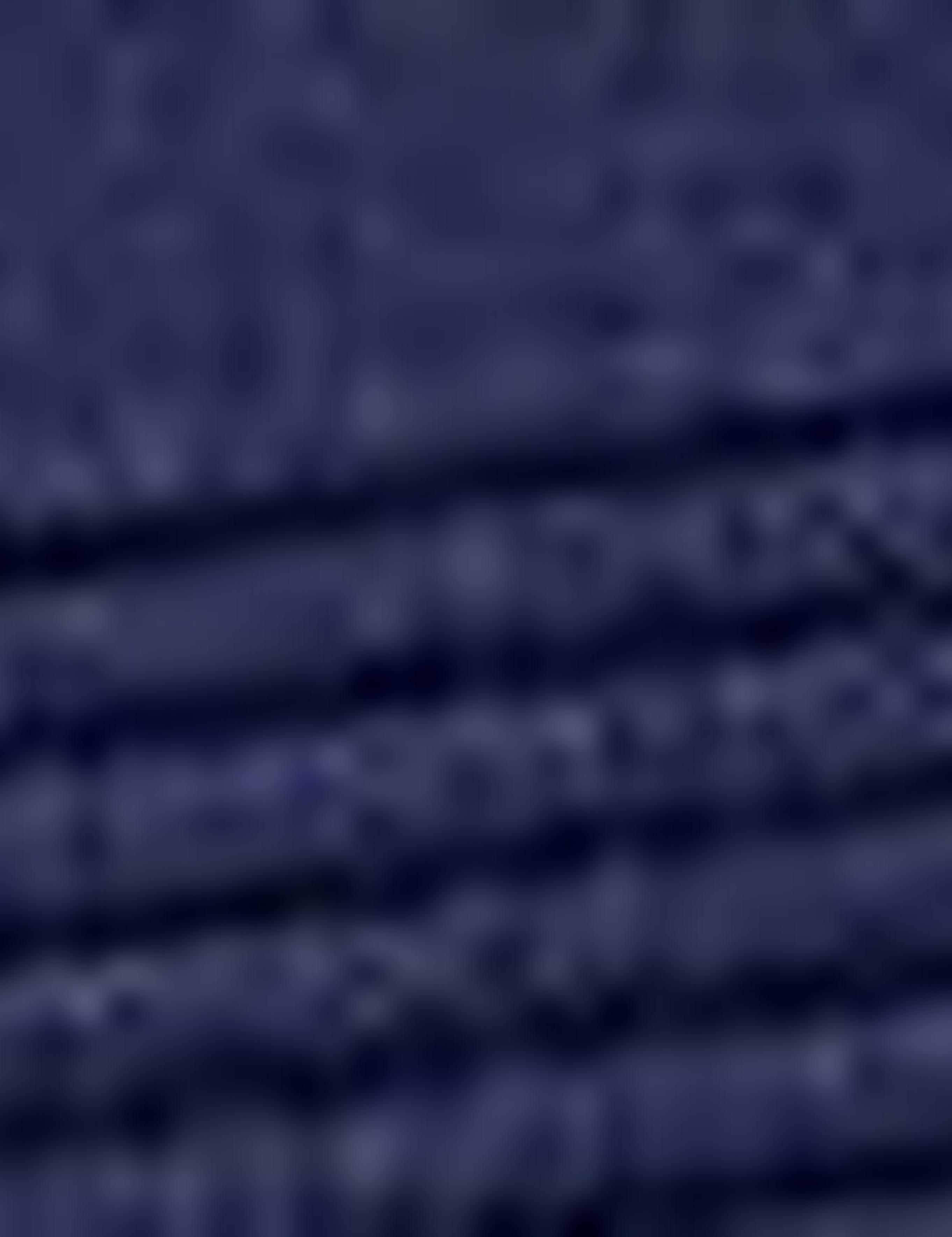 Lacivert Slim Fit Kazak