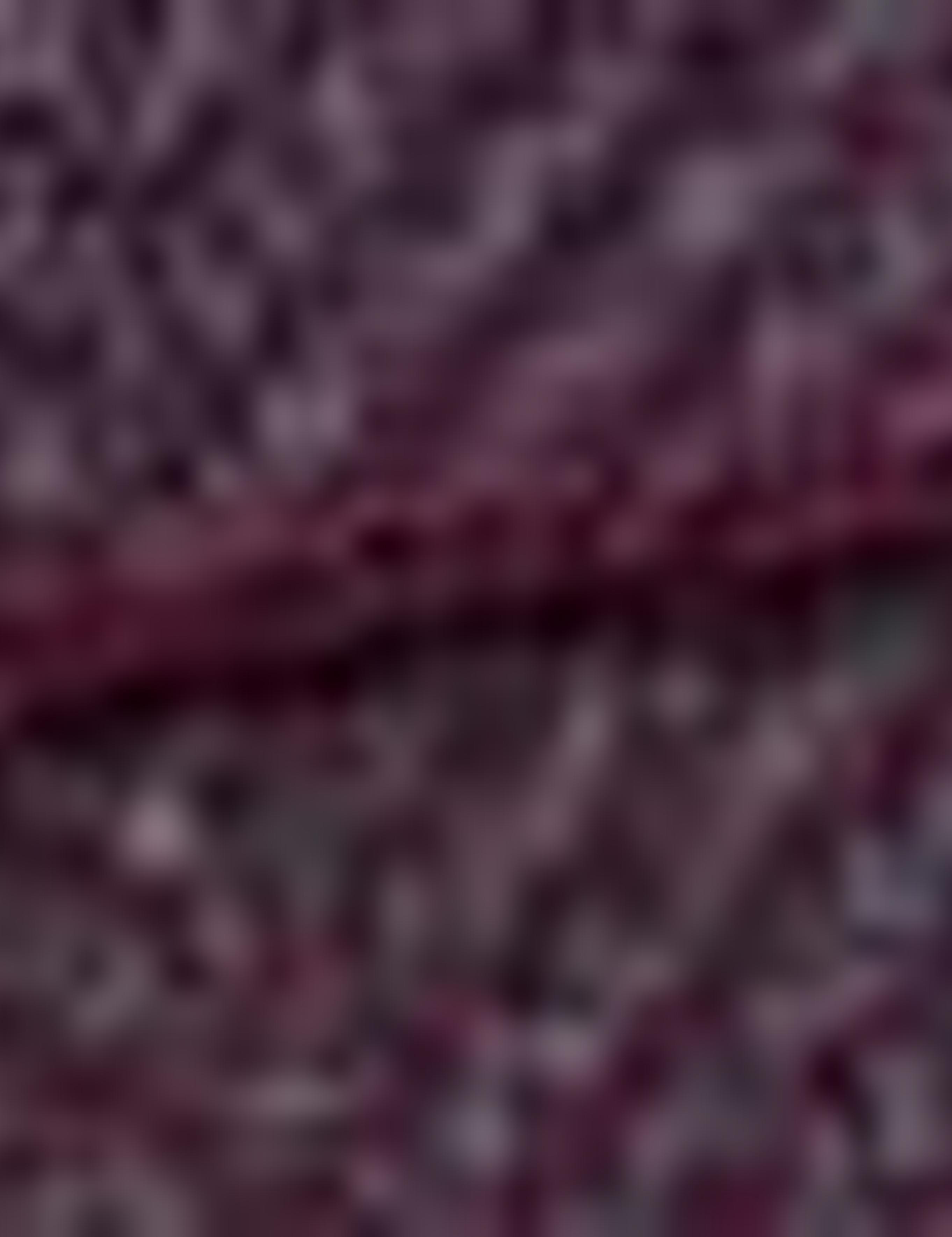 Bordo Slim Fit Triko Kazak