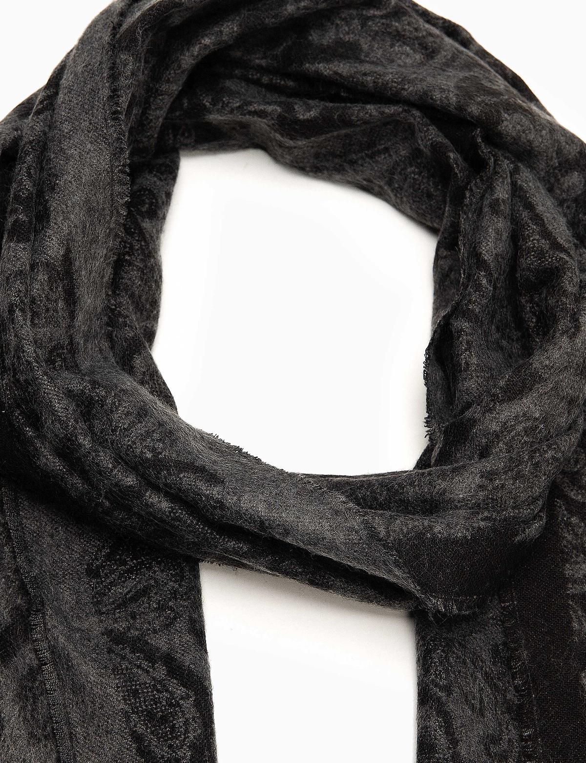 Siyah Kaşkol - 50205370002