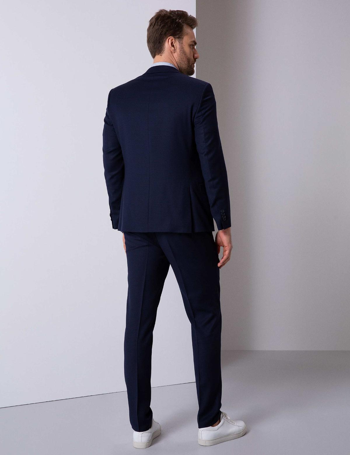 Lacivert Takım Elbise - 50205405019