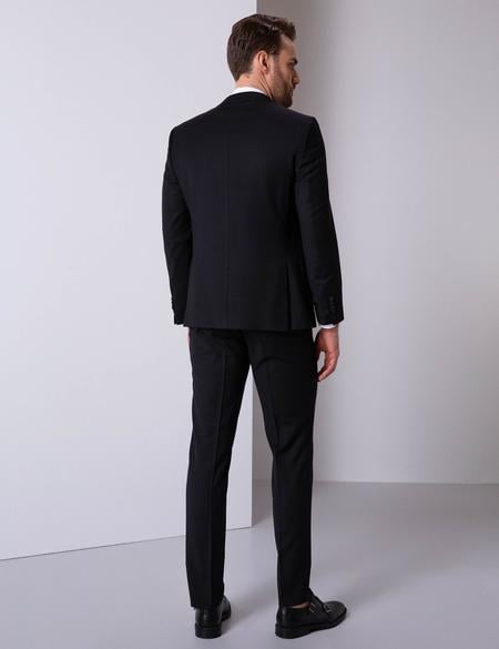 Siyah Takım Elbise - 50205405049