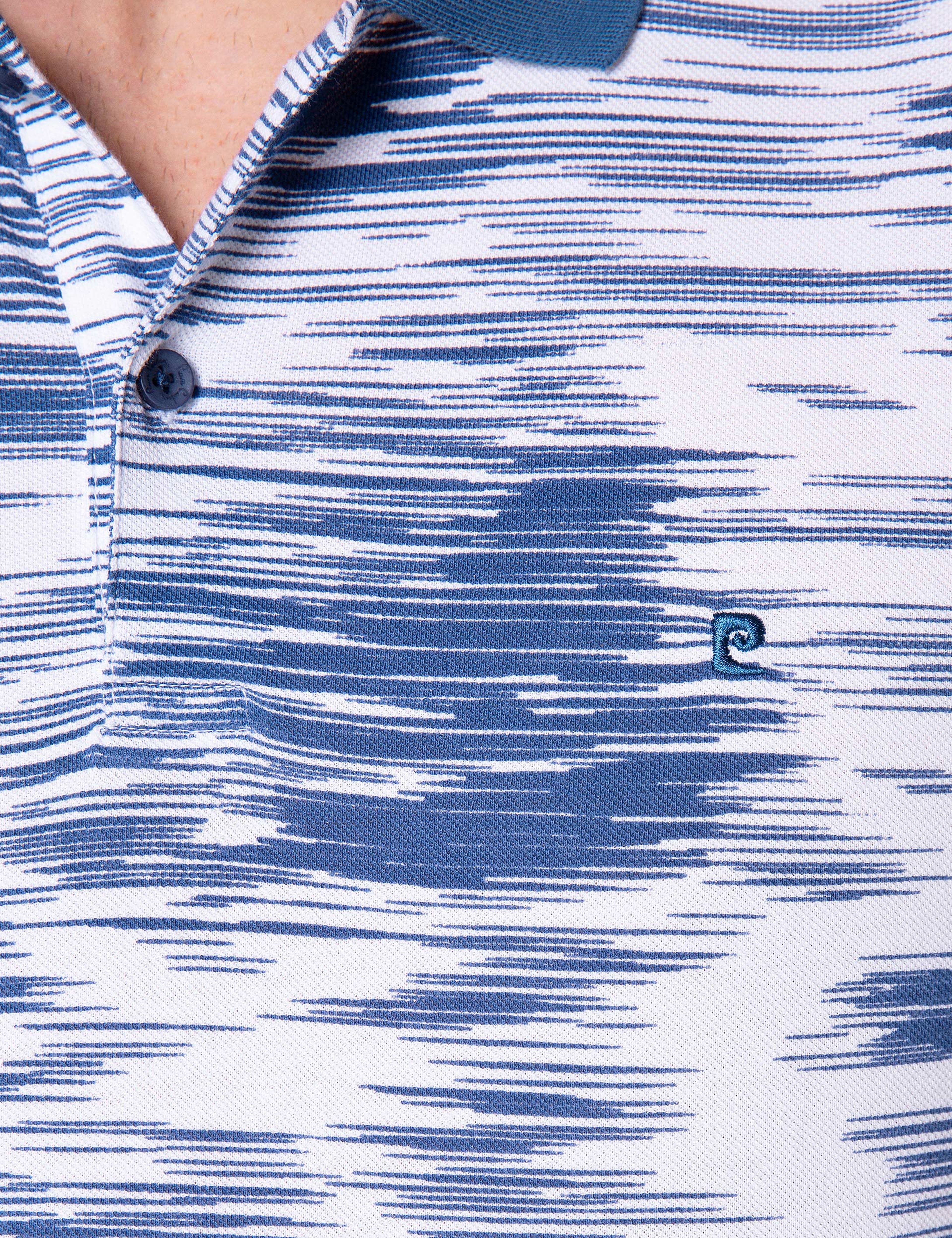 Mavi Slim Fit Polo Yaka T-Shirt - Image 4