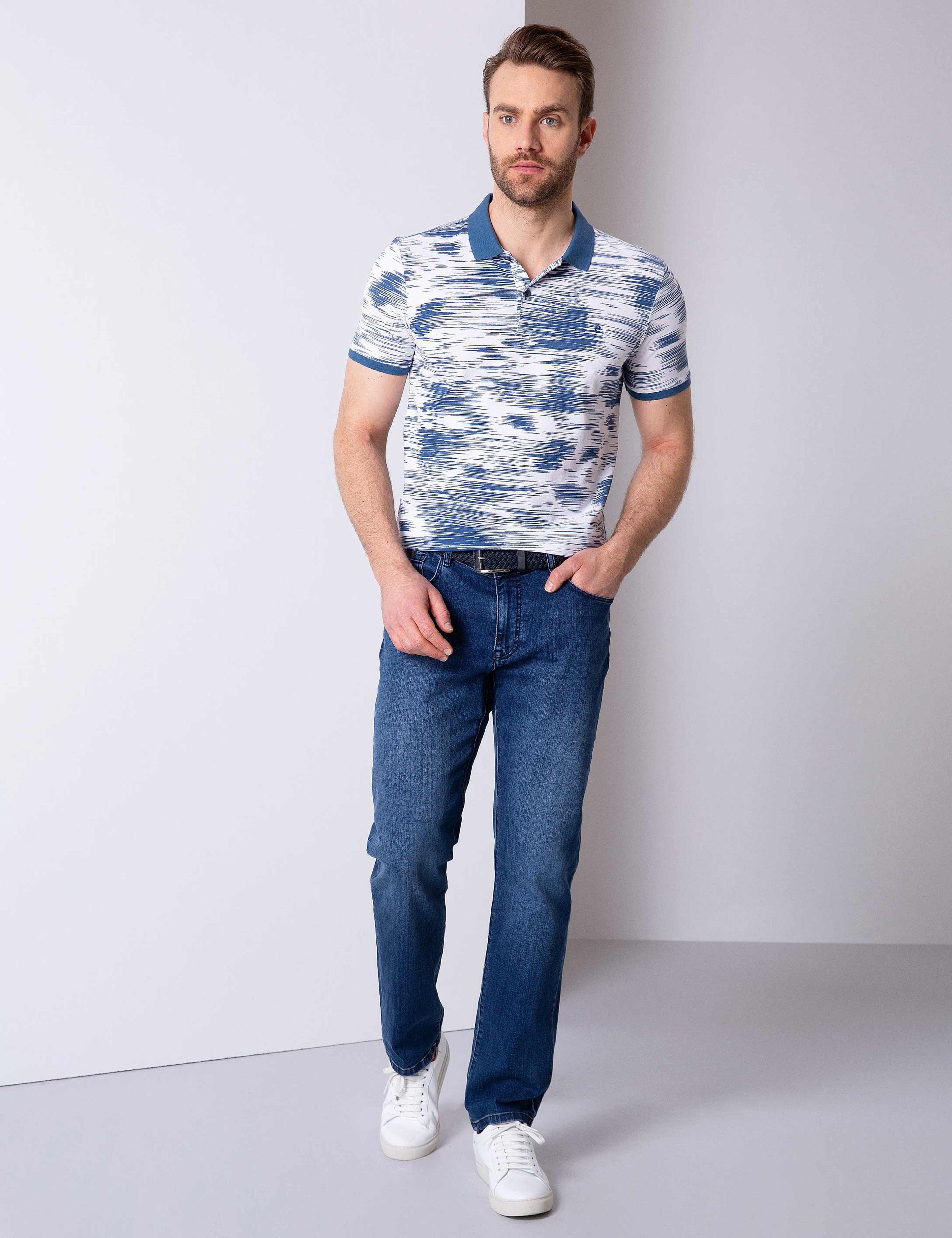 Mavi Slim Fit Polo Yaka T-Shirt - Image 2