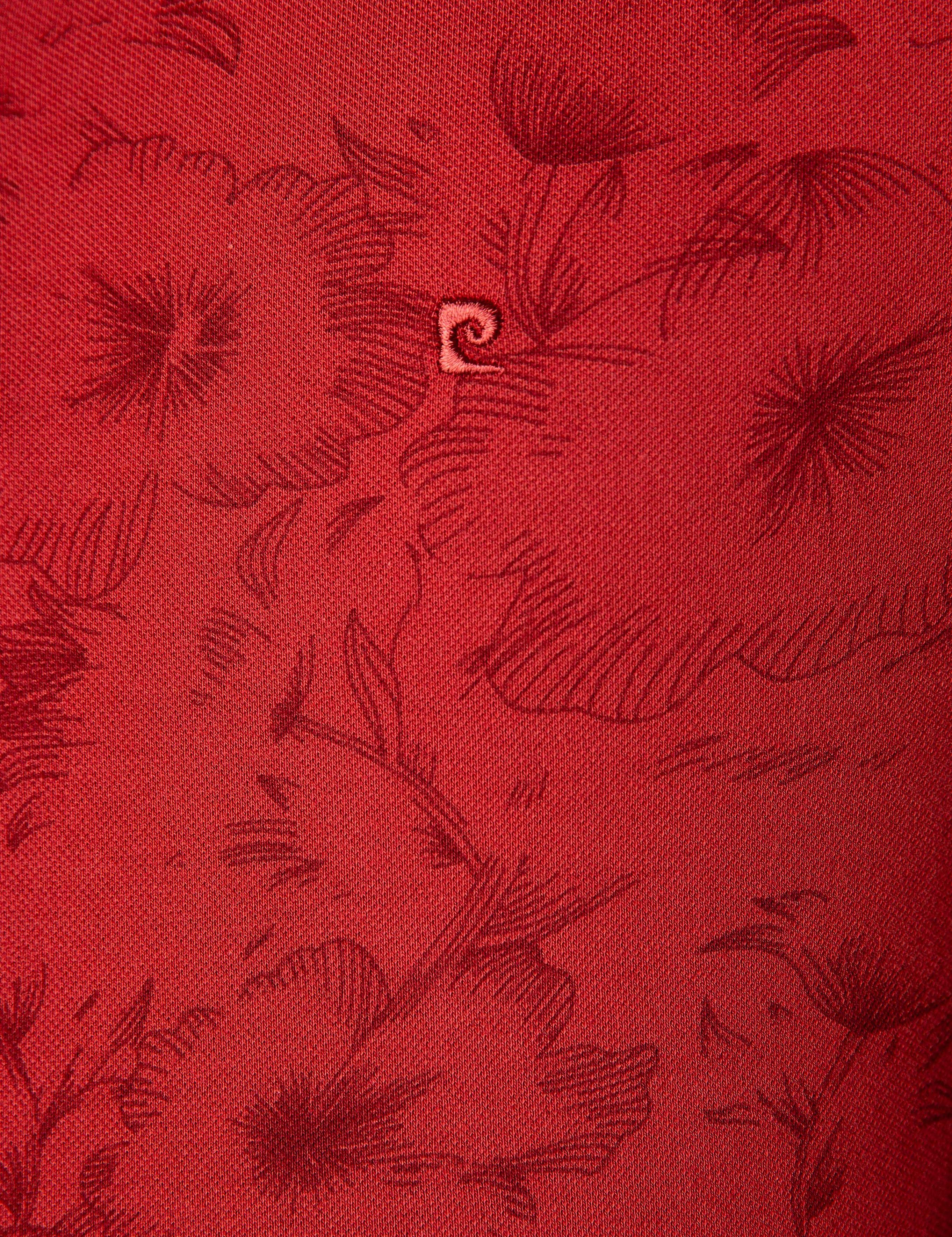 Kiremit Slim Fit Tişört