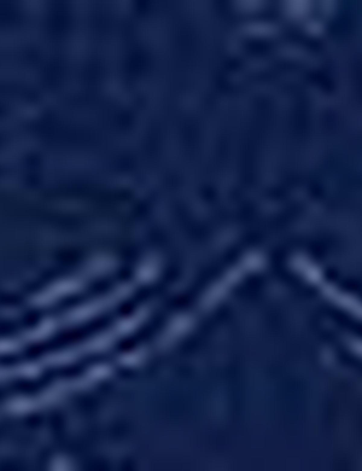 Lacivert Slim Fit Polo Yaka T-Shirt - 50205617019