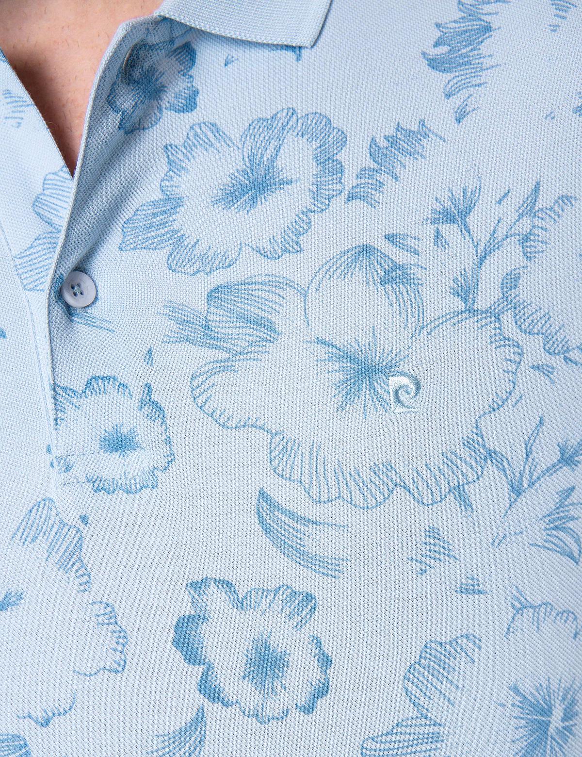 Mavi Slim Fit Tişört - 50205617031