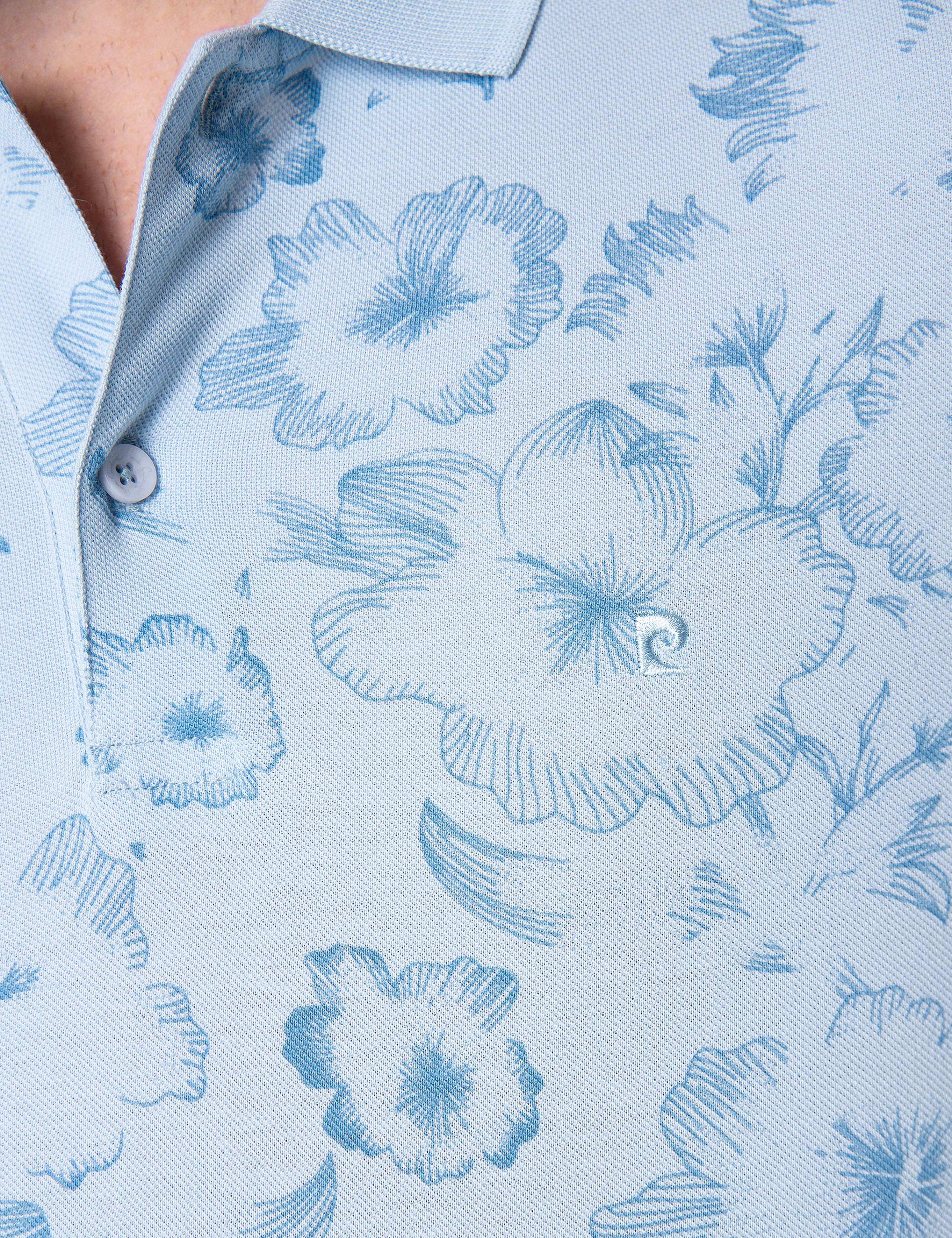 Mavi Slim Fit Tişört