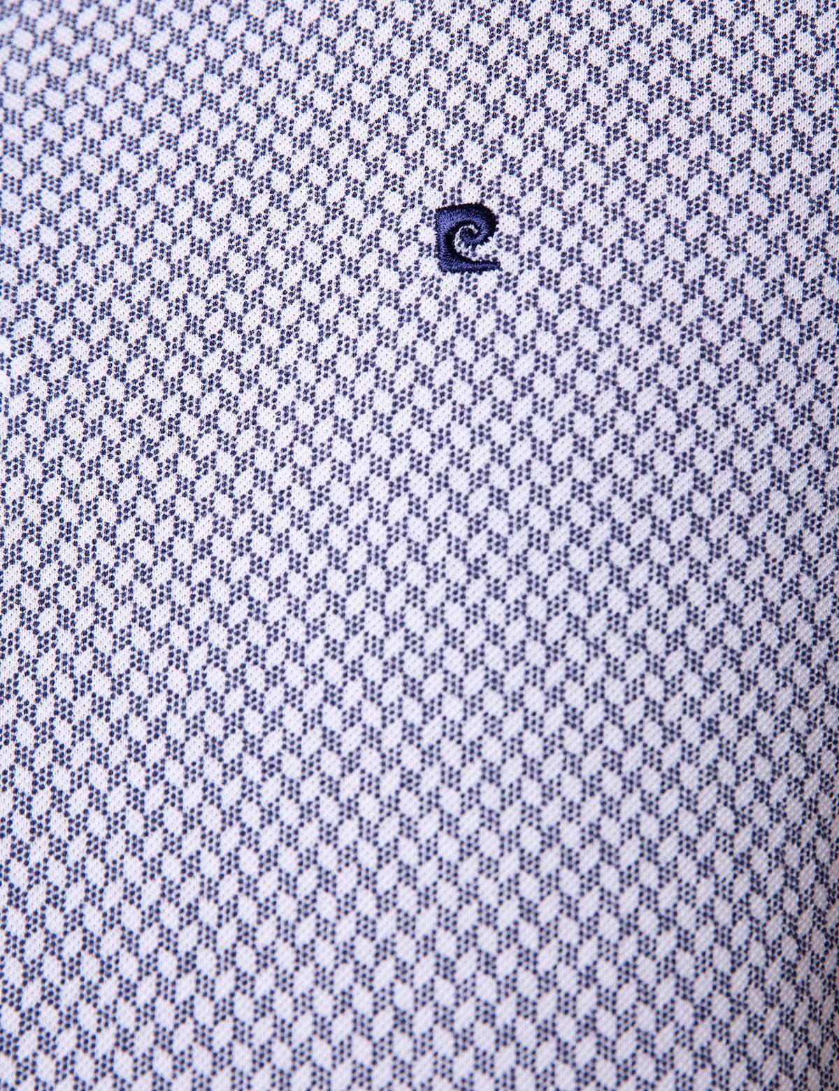 Lacivert Slim Fit Polo Yaka T-Shirt - 50205618005