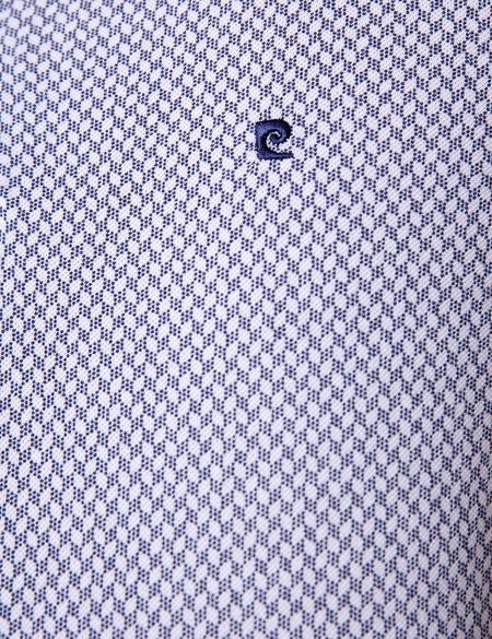 Lacivert Slim Fit Polo Yaka T-Shirt - 50205618005