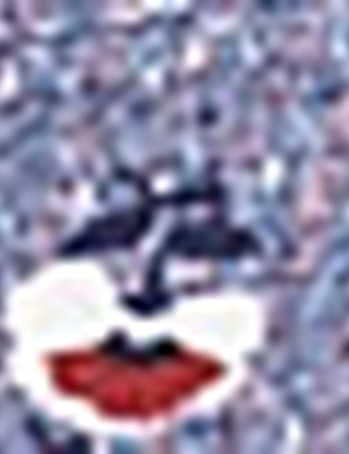 Lacivert Slim Fit Tişört - 50205624005