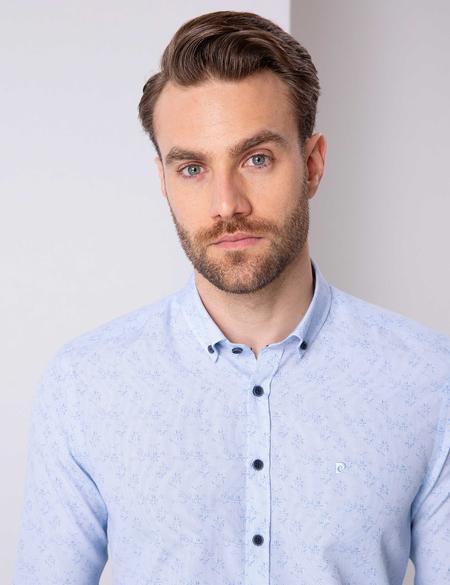 Mavi Slim Fit Gömlek - 50205885002