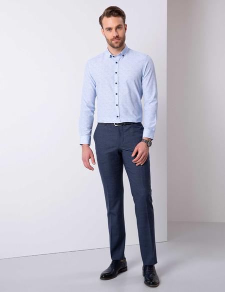 Mavi Slim Fit Gömlek - 50205885002