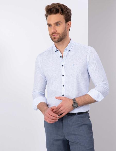 Mavi Slim Fit Gömlek - 50205886007