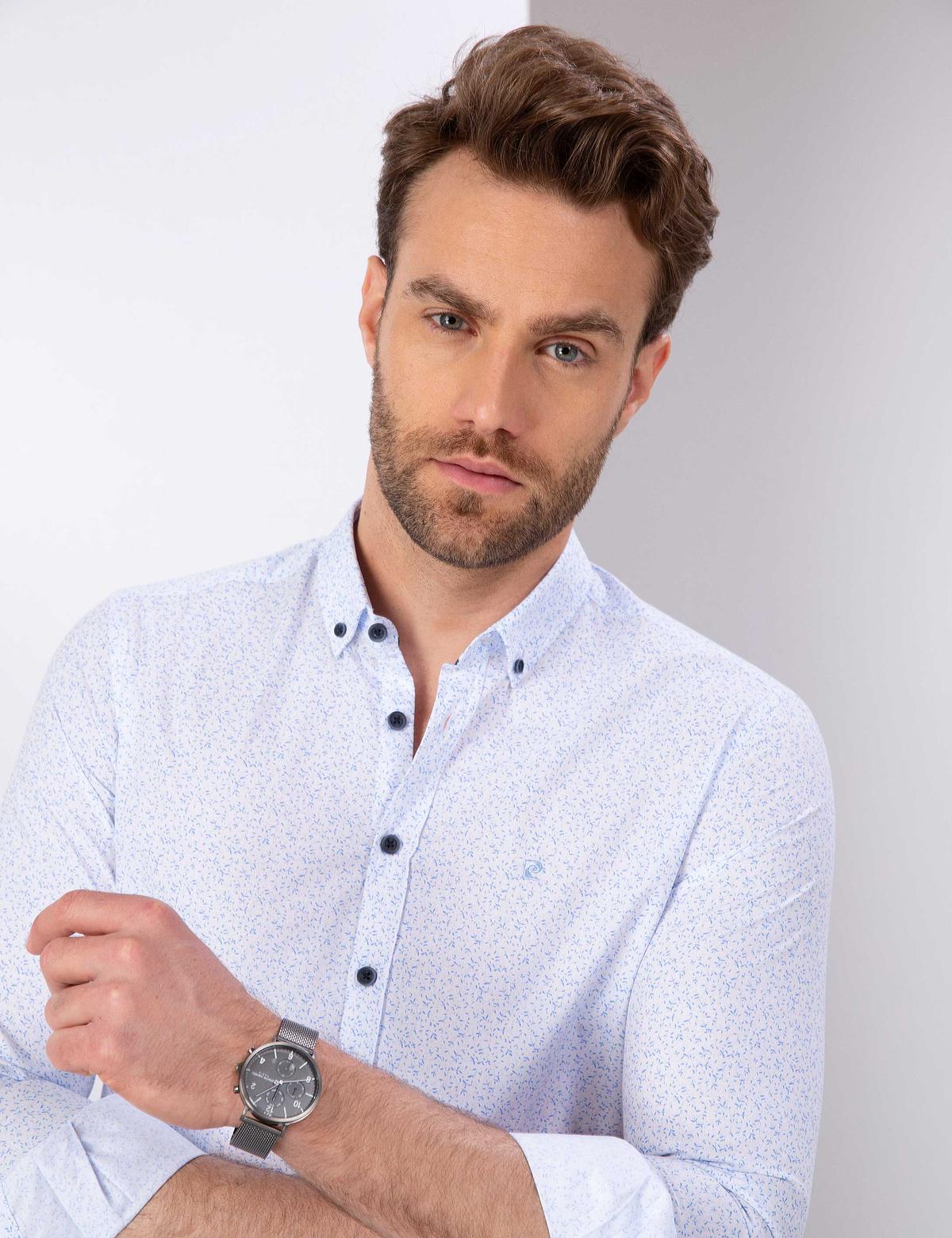 Mavi Slim Fit Gömlek - 50205886007