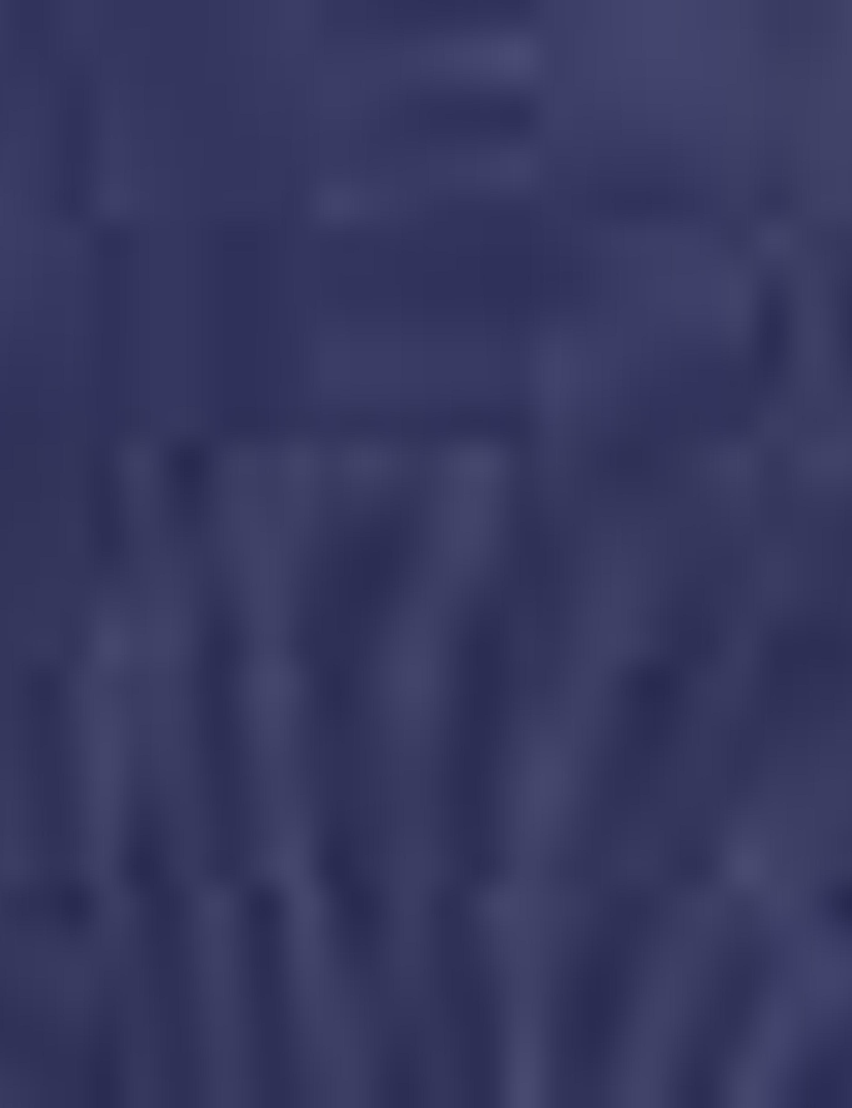 Lacivert Slim Fit Kısa Kollu Gömlek