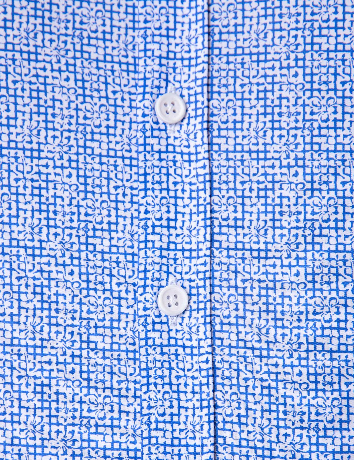 Mavi Slim Fit Uzun Kollu Gömlek - 50205897007