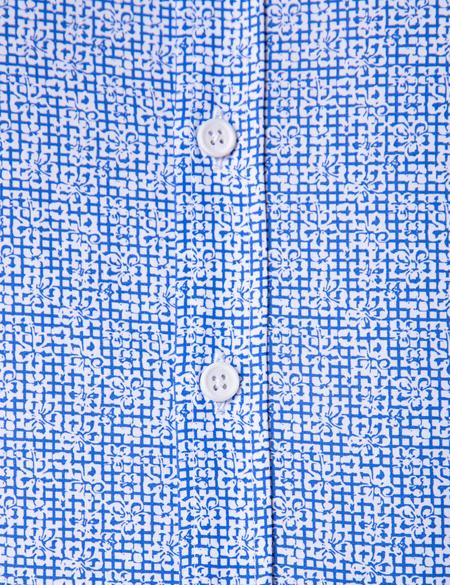 Mavi Slim Fit Uzun Kollu Gömlek - 50205897007