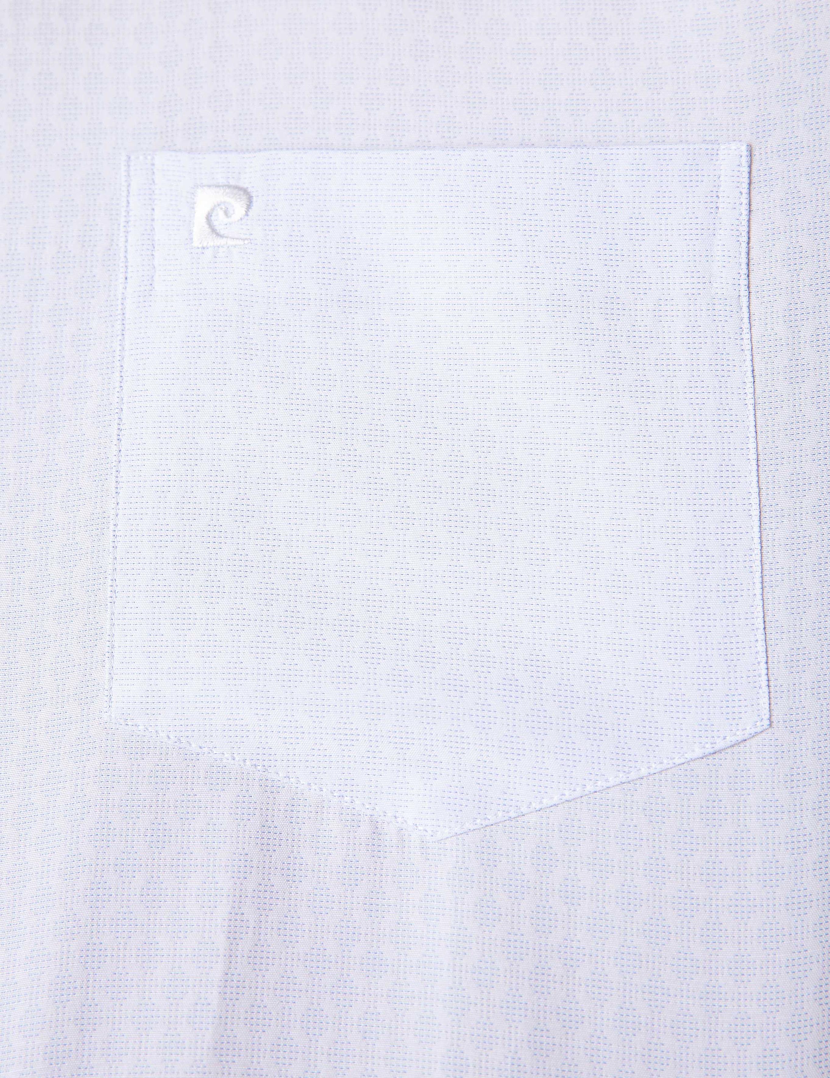 Mavi Regular Fit Kısa Kollu Gömlek