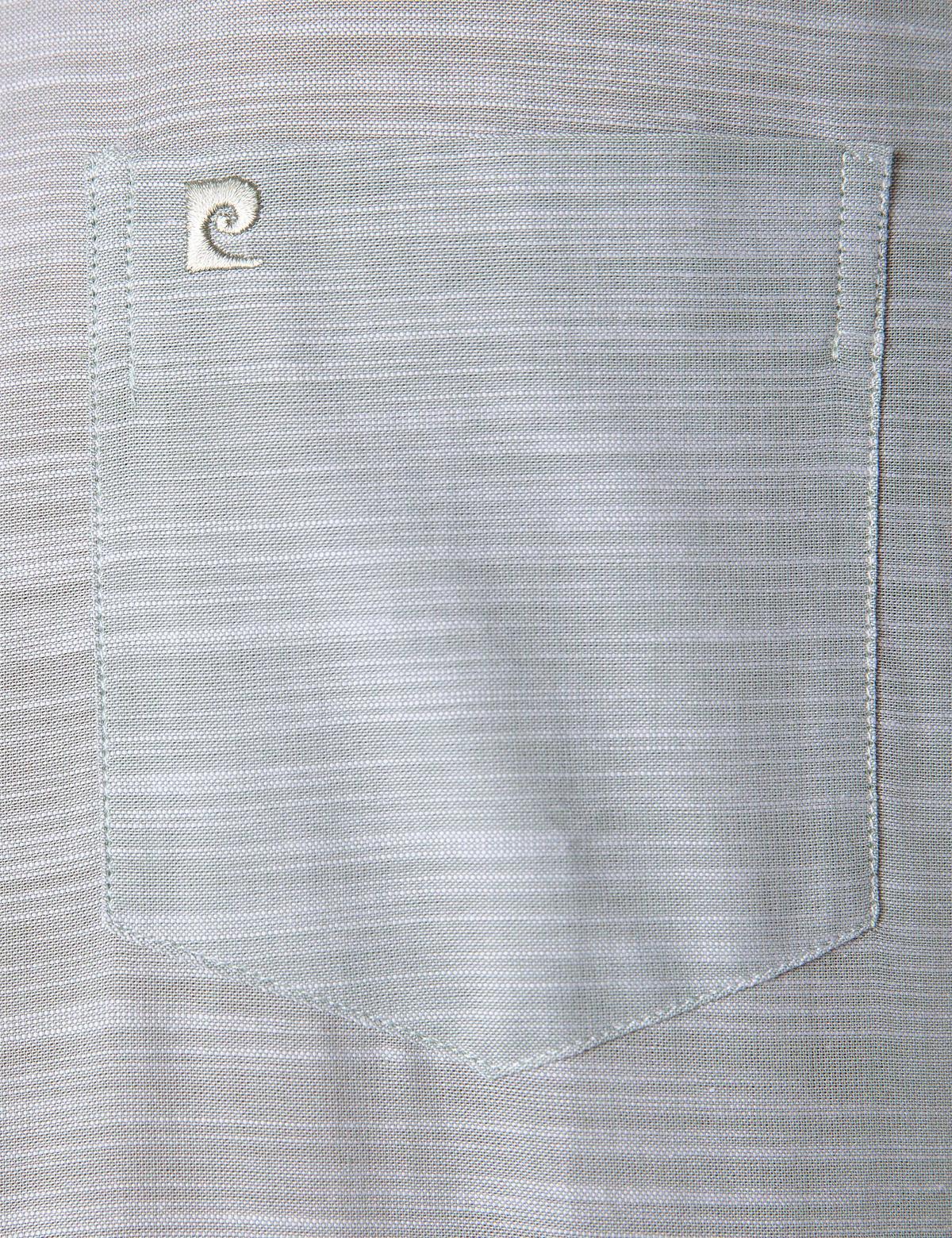 Yeşil Regular Fit Kısa Kollu Gömlek - 50205905043