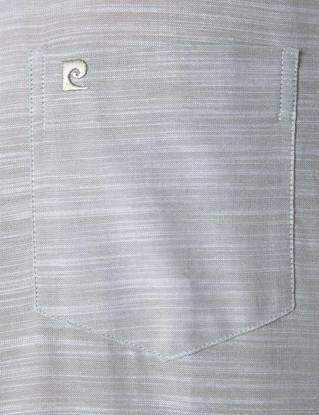 Yeşil Regular Fit Kısa Kollu Gömlek - 50205905043