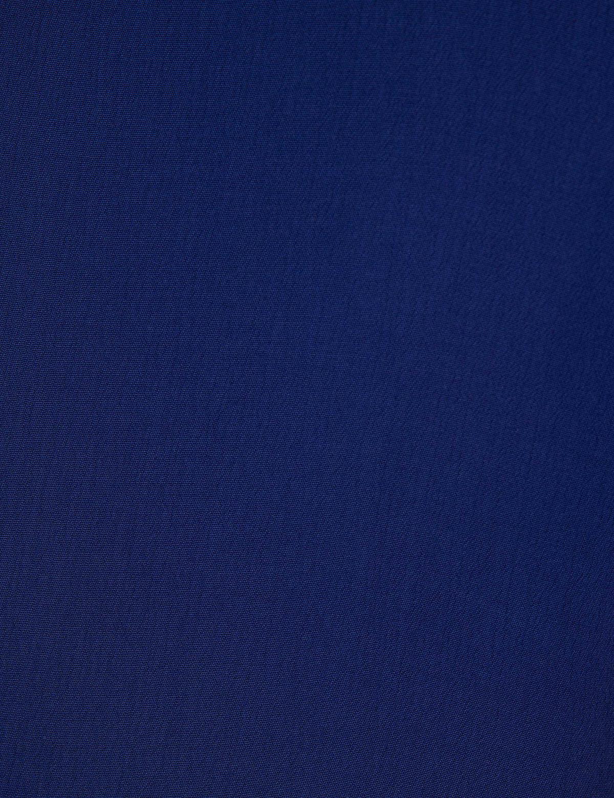 Lacivert Flare Fit Kumaş Pantolon - 50206153012