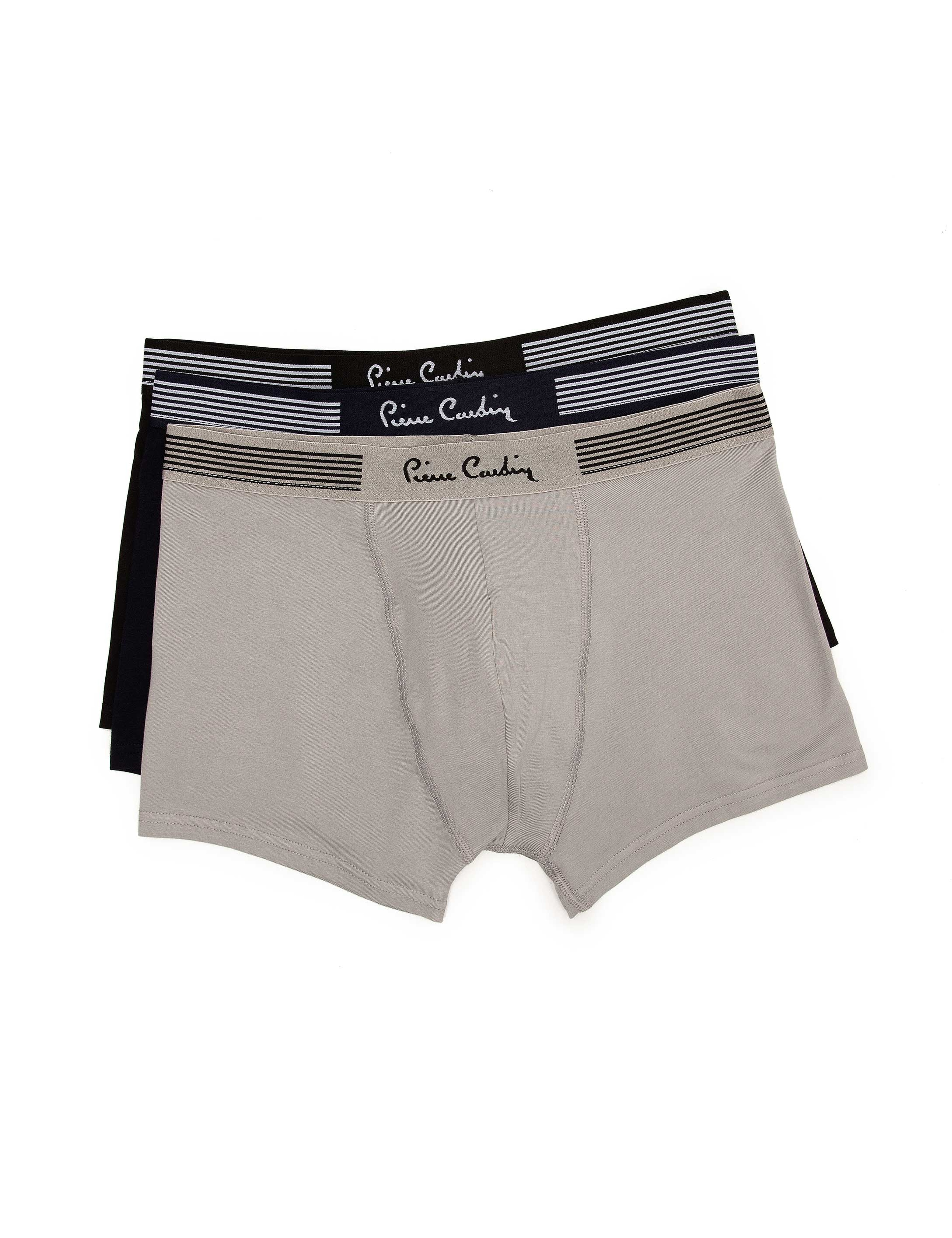 Renkli 3'lü Boxer