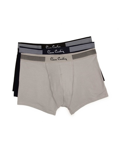Renkli 3'lü Boxer