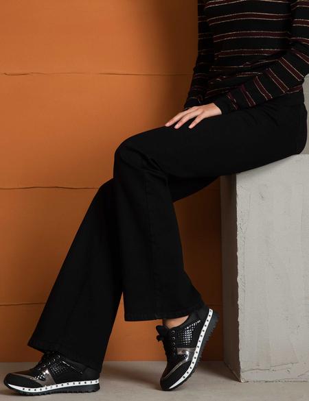 Siyah Ayakkabı - 50206556003