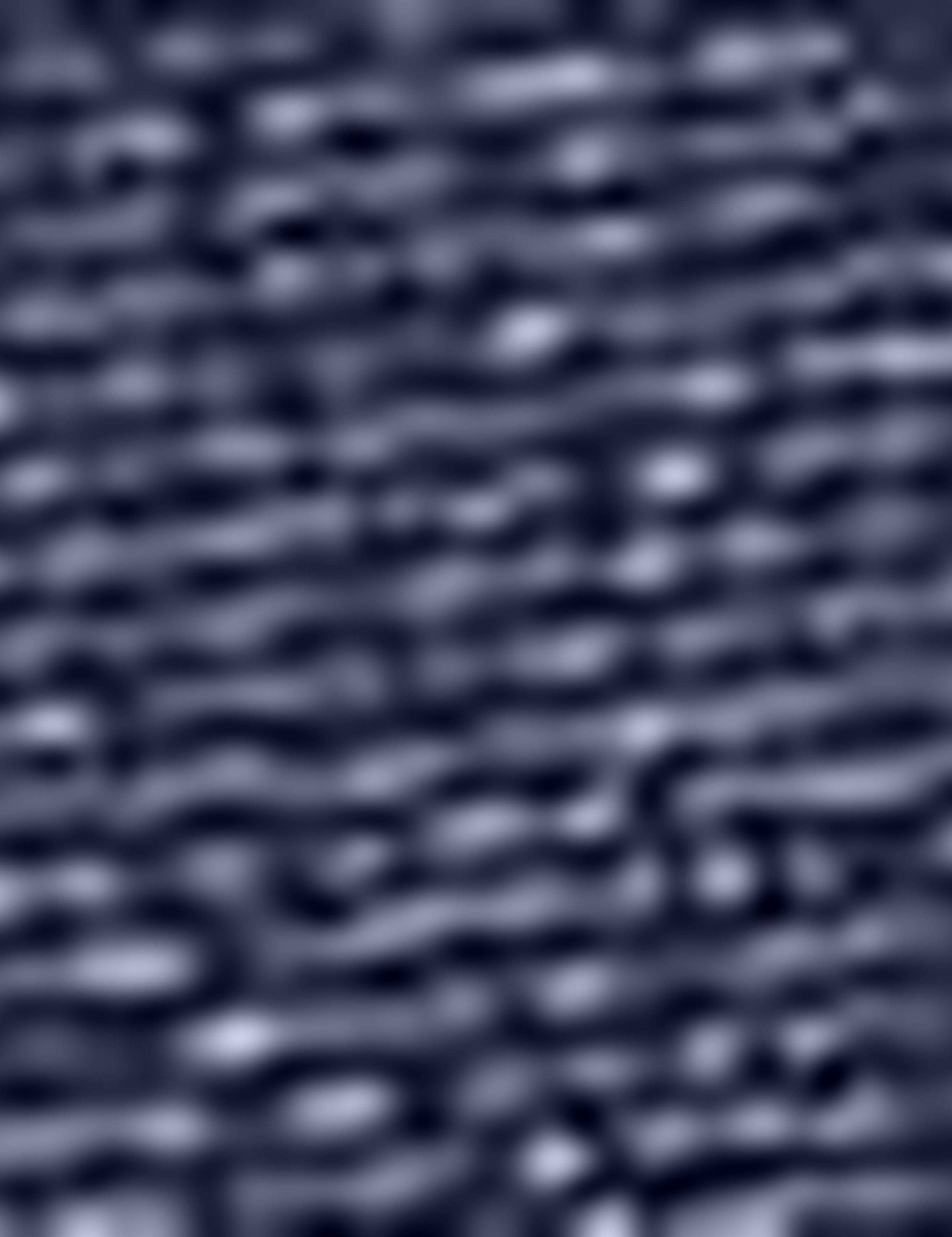 Lacivert Slim Fit T-Shirt