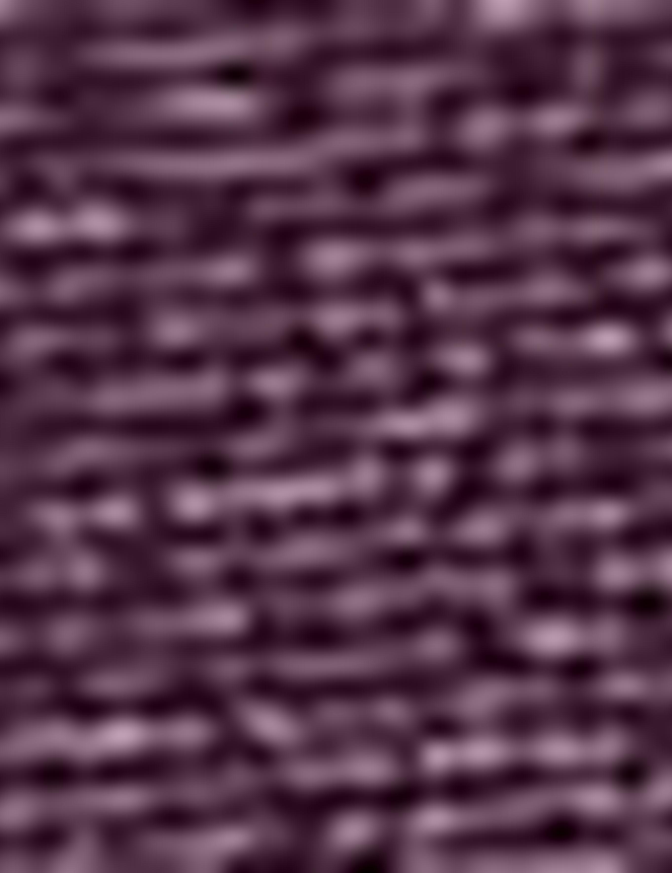 Bordo Slim Fit V Yaka Basic T-Shirt