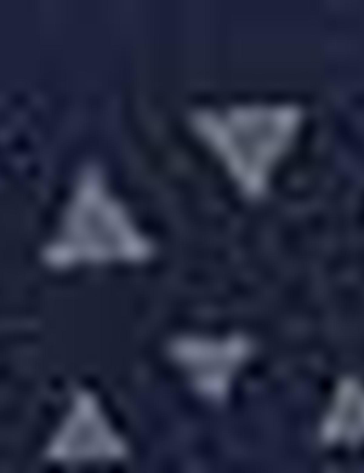 Lacivert Slim Fit Polo Yaka T-Shirt - 50210352023