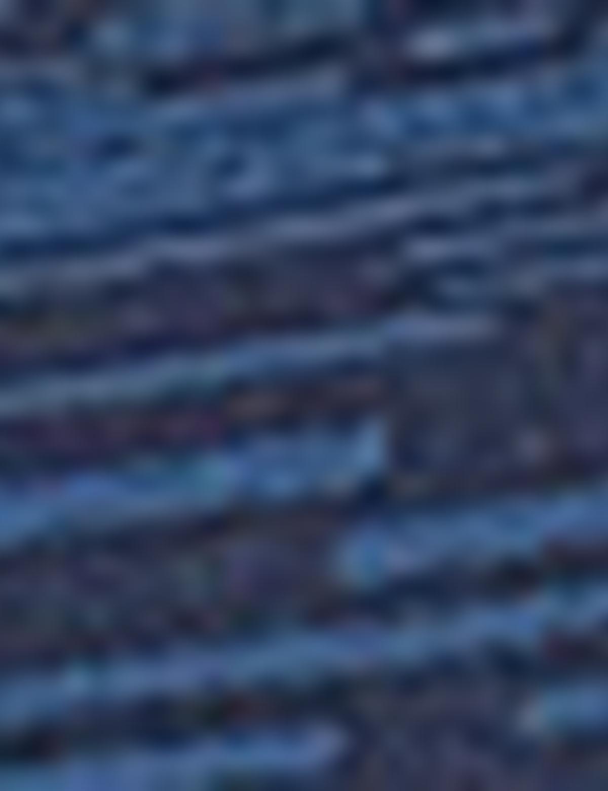 Lacivert Slim Fit Polo Yaka T-Shirt - 50210357013