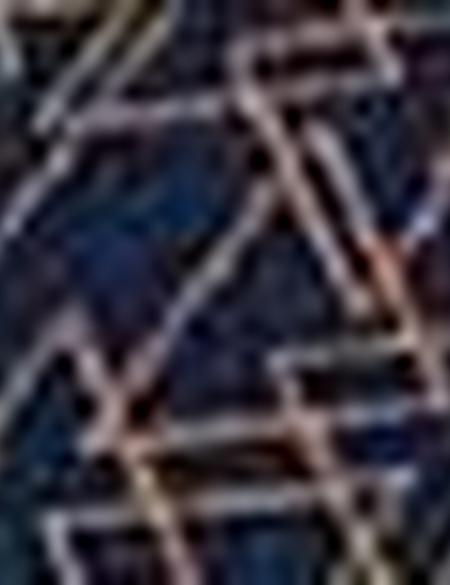 Lacivert Slim Fit T-Shirt - 50210360012