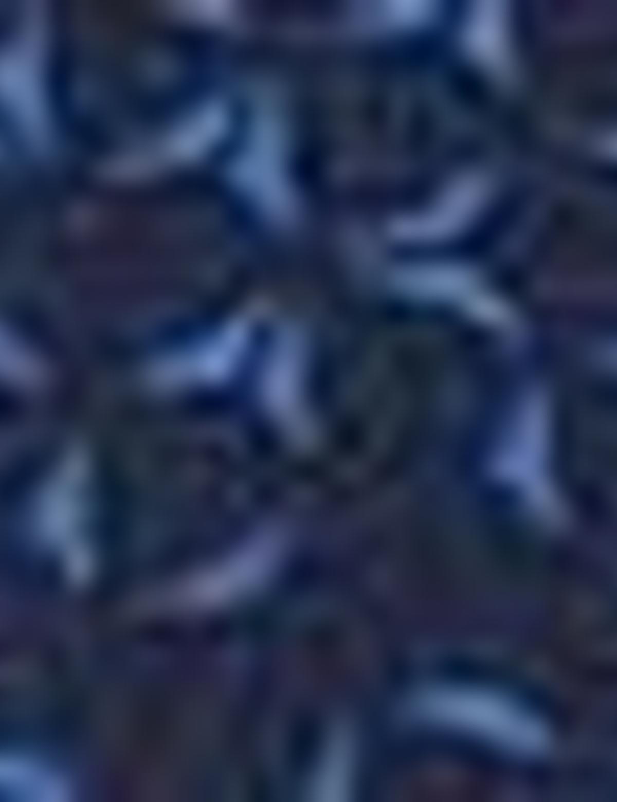 Lacivert Slim Fit T-Shirt - 50210520007