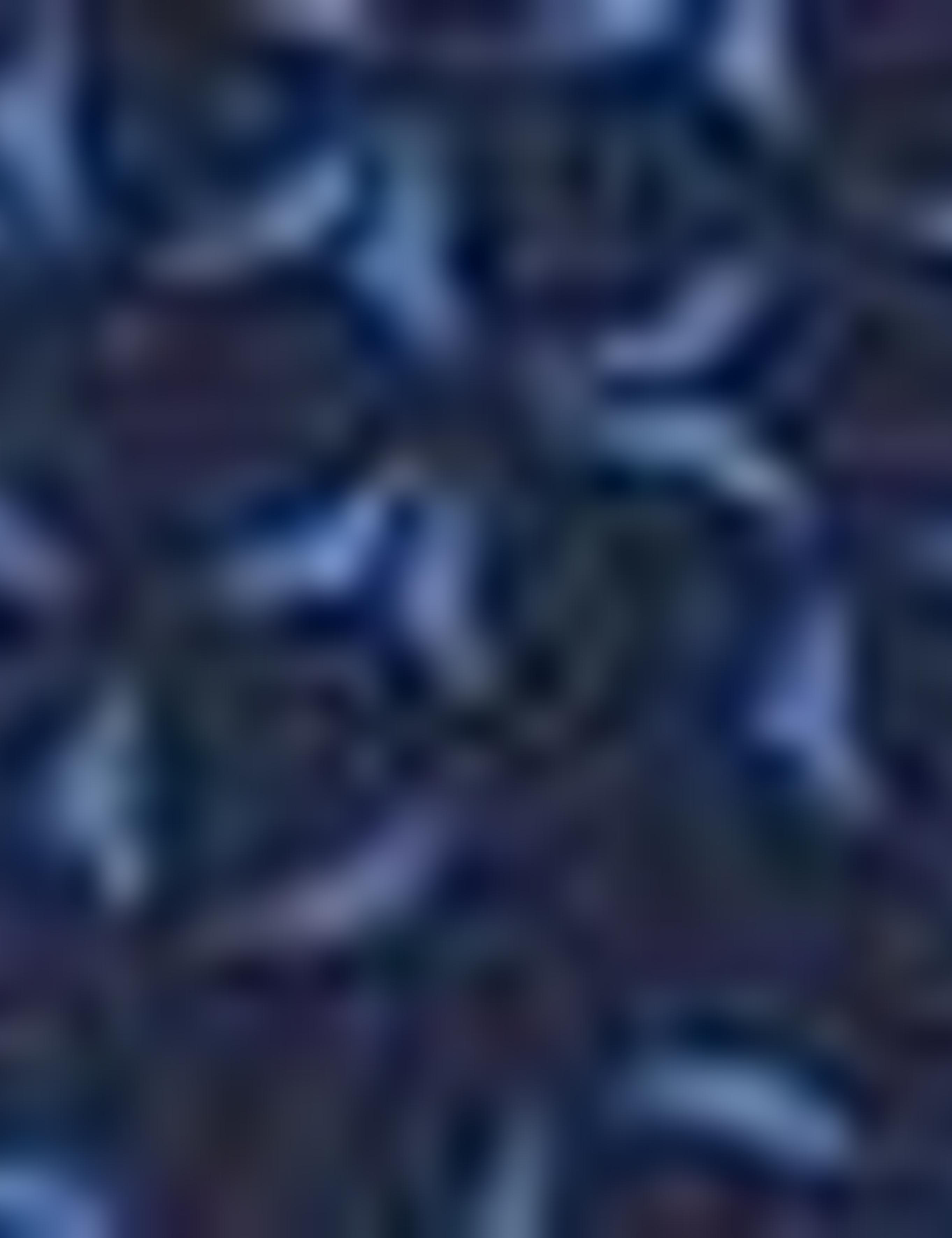 Lacivert Slim Fit T-Shirt