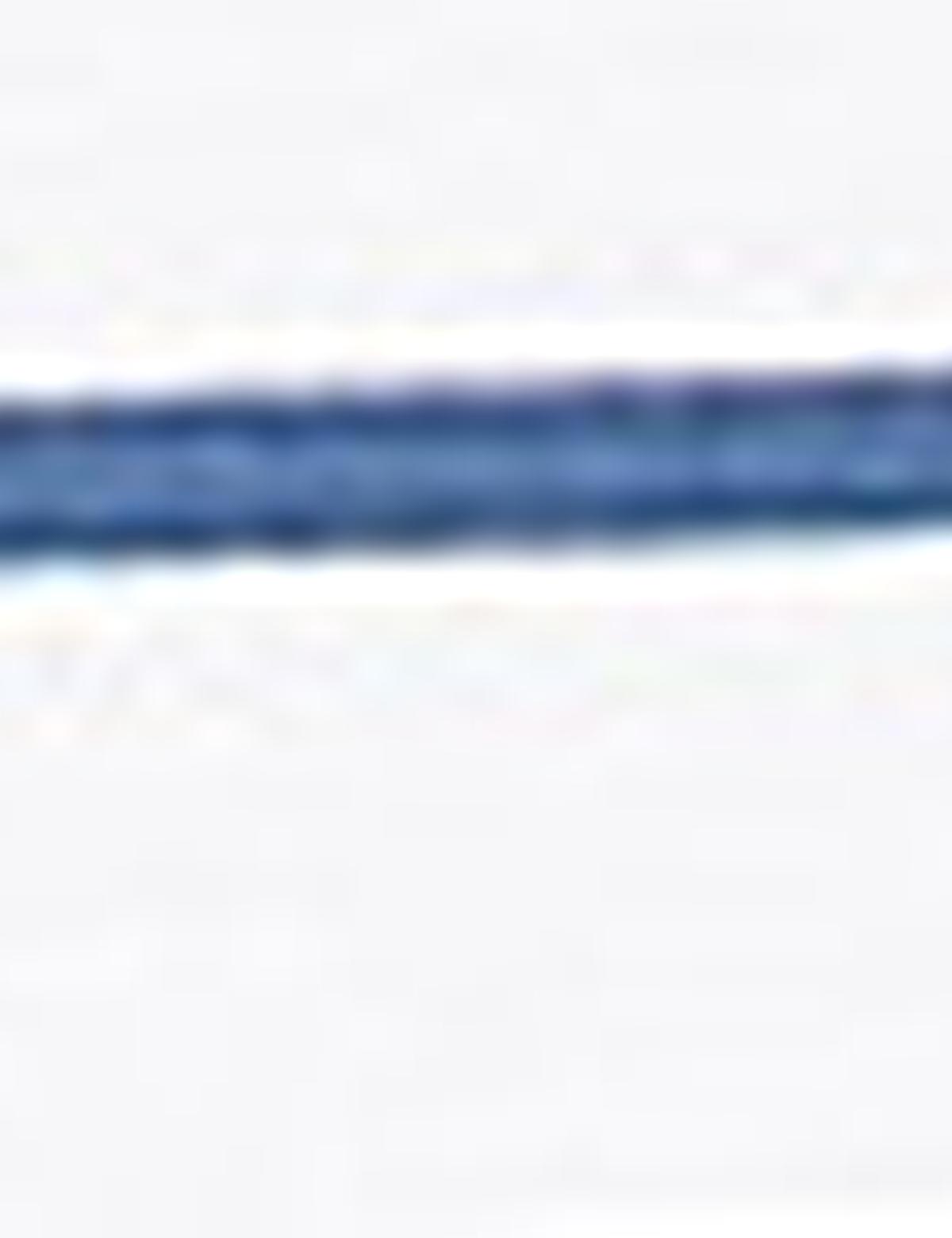 Beyaz Slim Fit Polo Yaka T-Shirt - 50210523007