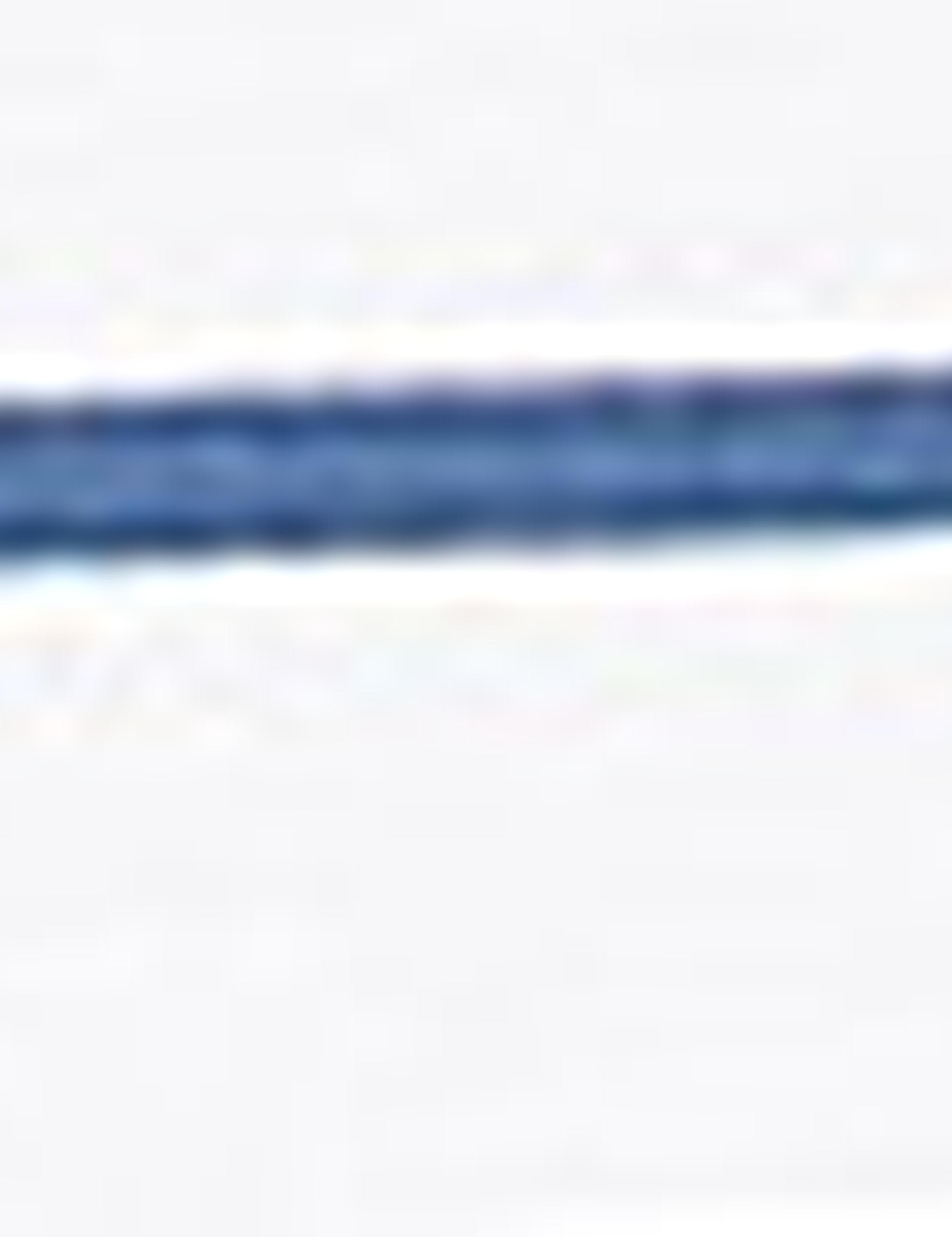 Beyaz Slim Fit Polo Yaka T-Shirt