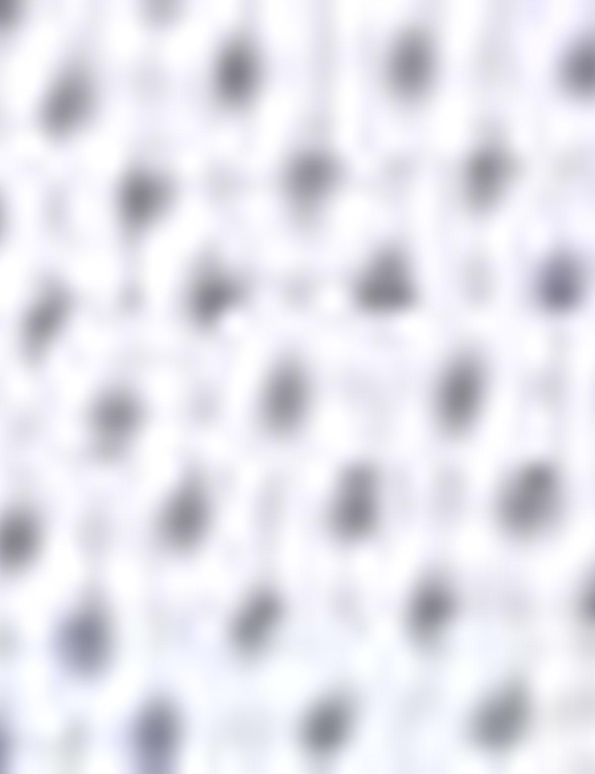 Lacivert Slim Fit Gömlek - 50211198003