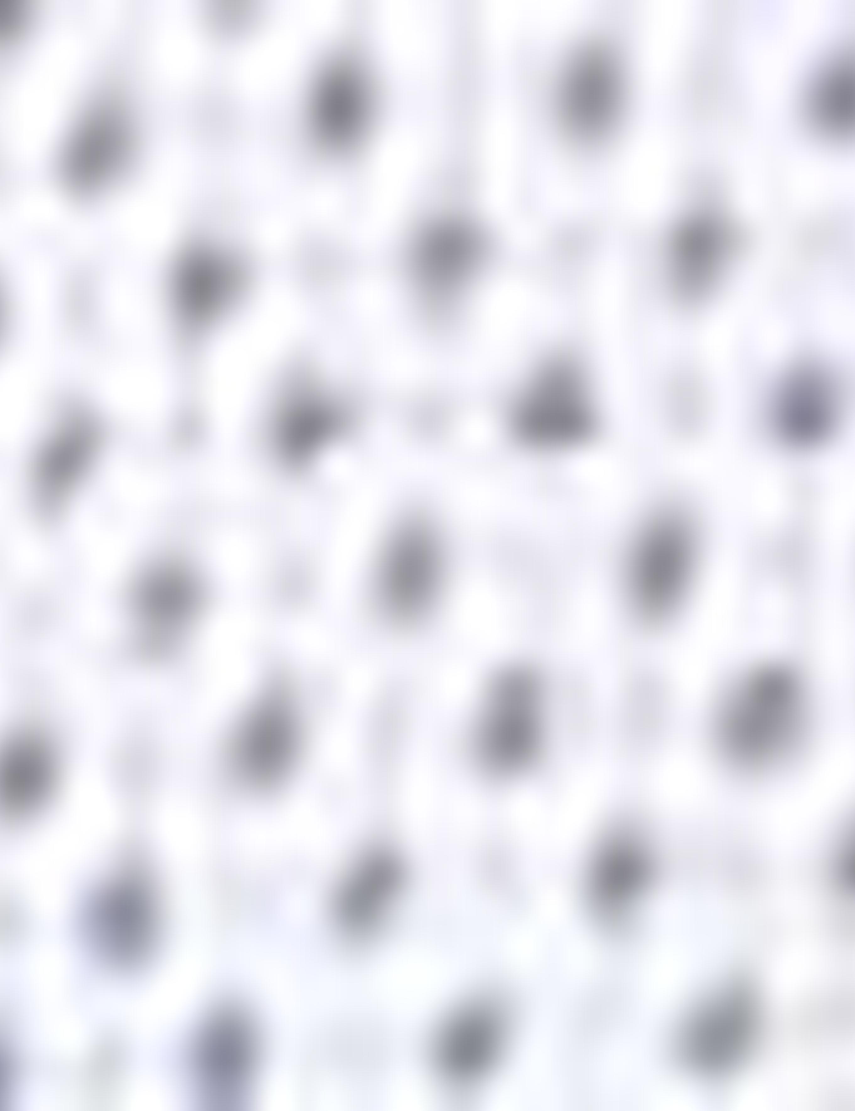 Lacivert Slim Fit Gömlek