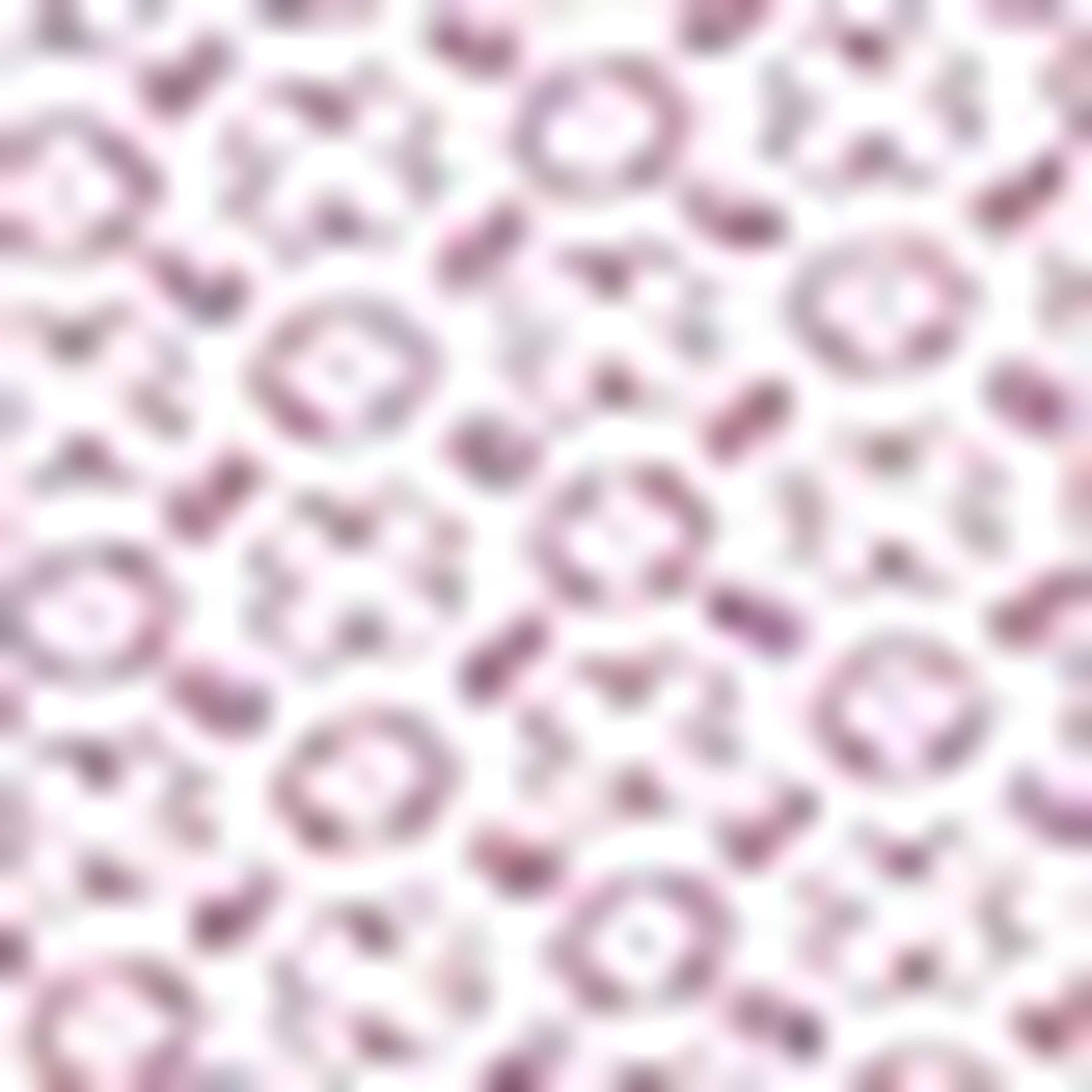 Bordo Slim Fit Uzun Kollu Gömlek - Image 7