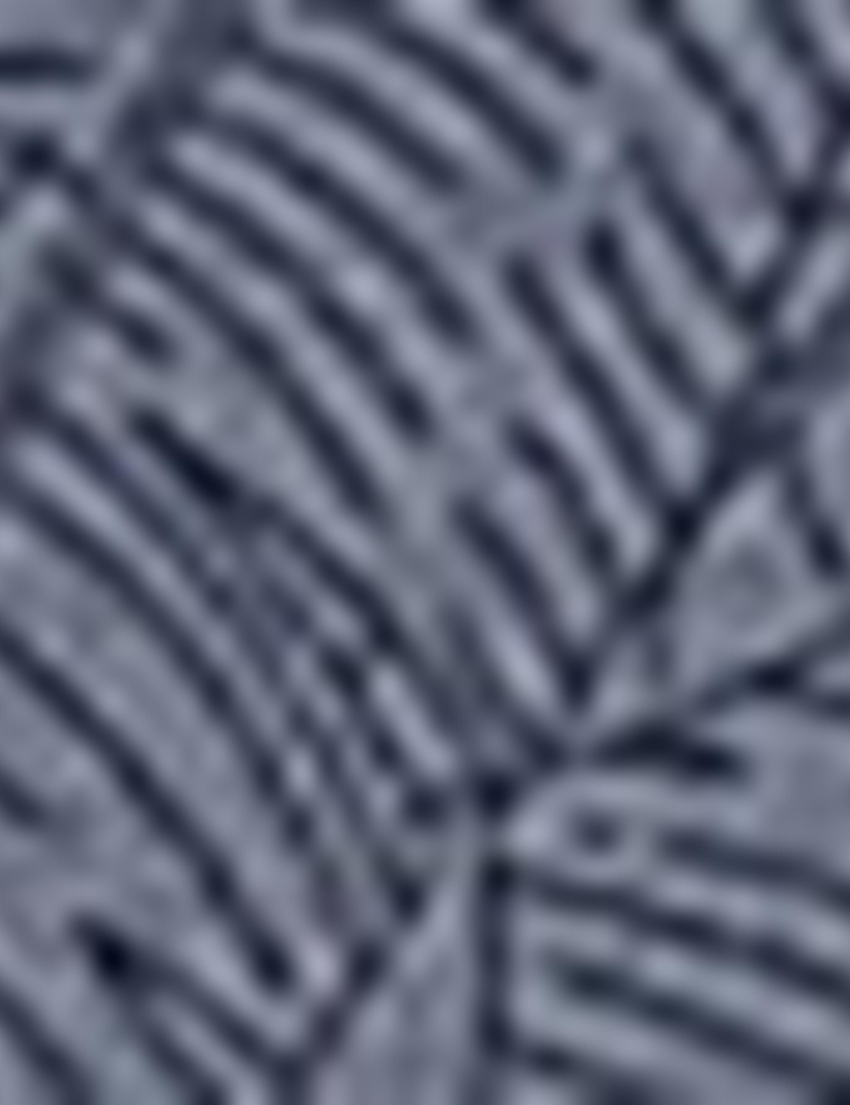 Lacivert Slim Fit Gömlek