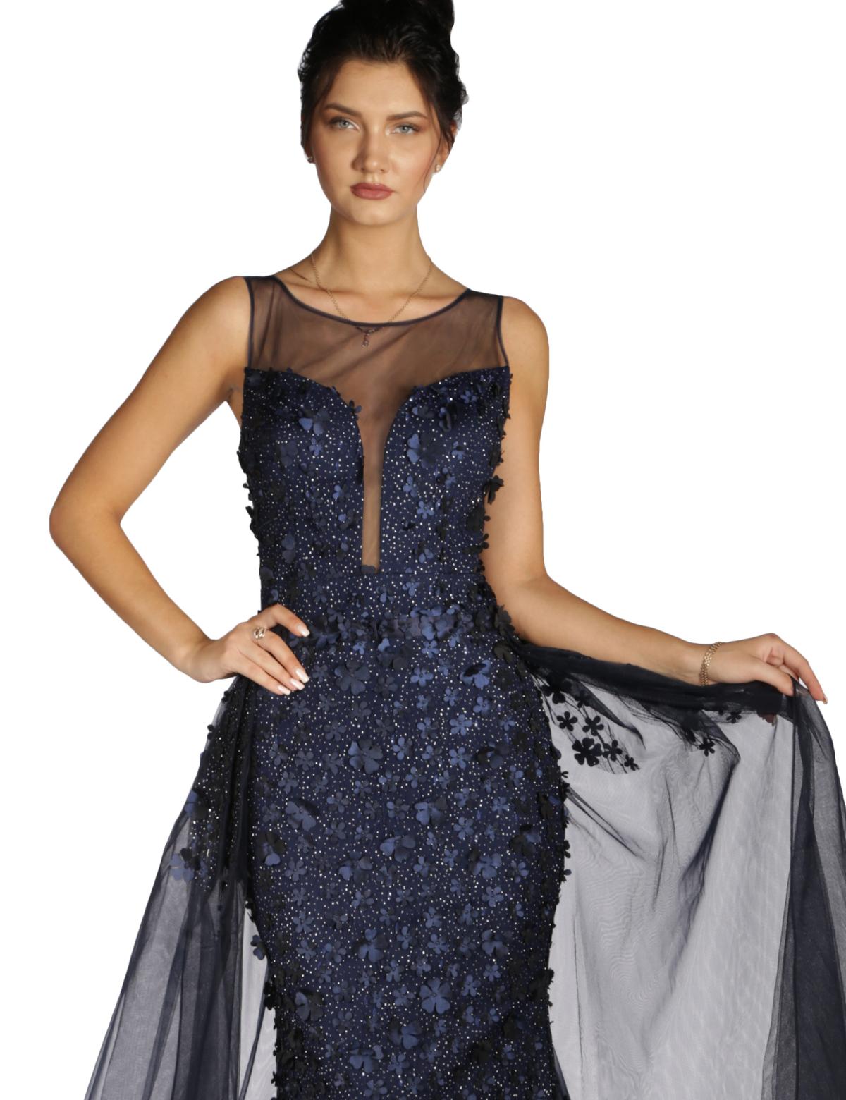 Uzun Abiye Elbise - 50212931002