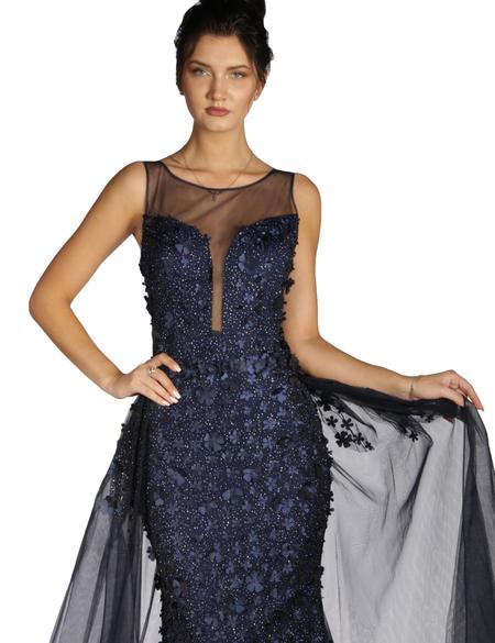 Uzun Abiye Elbise - 50212931002