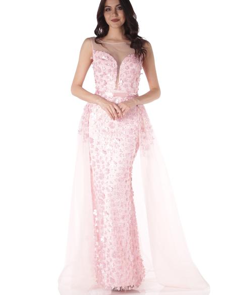 Uzun Abiye Elbise - 50212932001