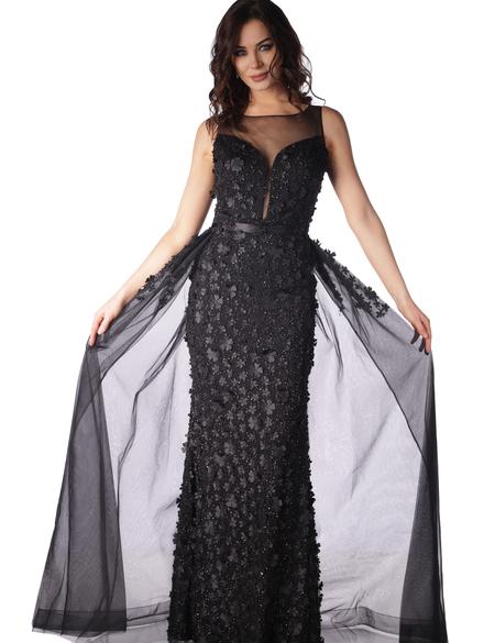 Uzun Abiye Elbise - 50212933001