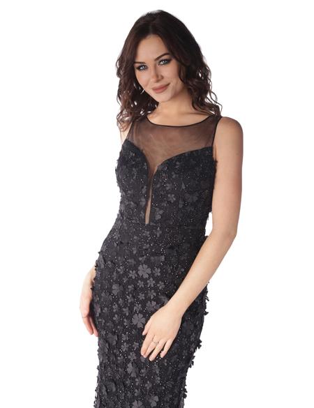 Uzun Abiye Elbise - 50212933001