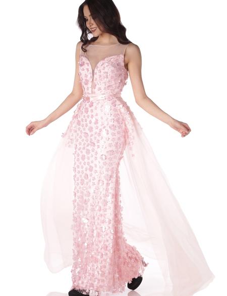 Uzun Abiye Elbise - 50212932001