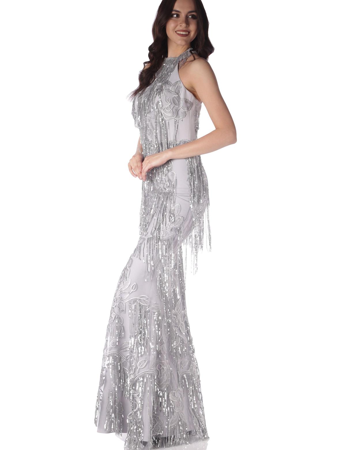 GRI Uzun Abiye Elbise - 50212935001