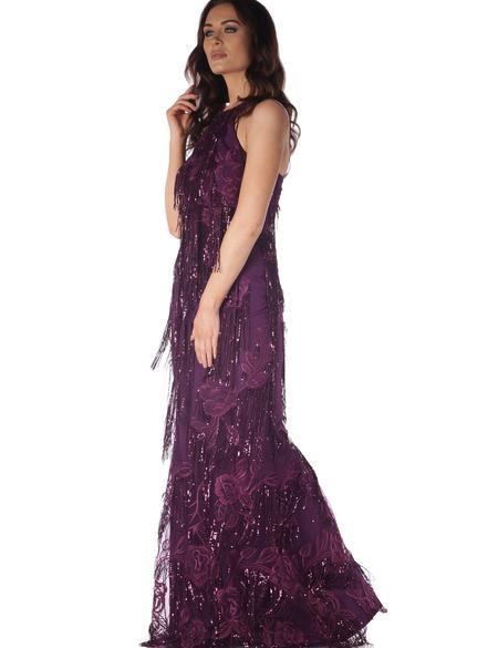 Uzun Abiye Elbise - 50212936001