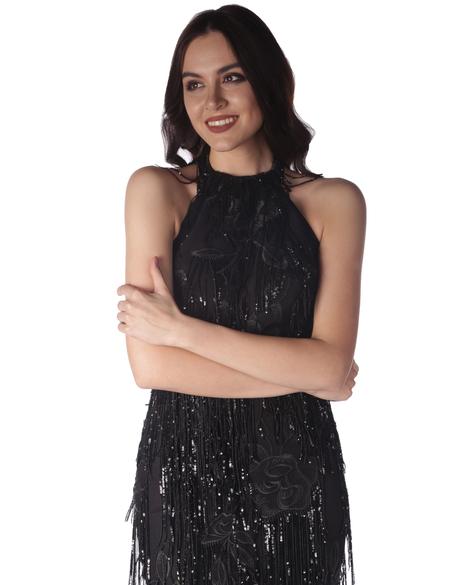 Uzun Abiye Elbise - 50212938001